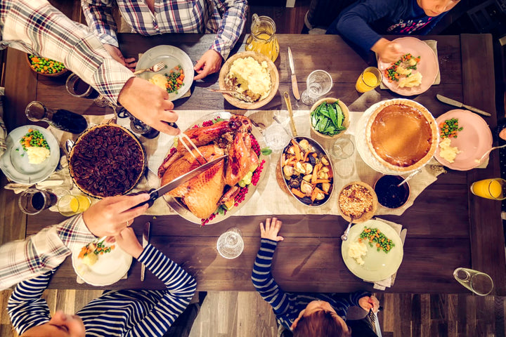 The Surprising Connection between Thanksgiving Food & Mood: Tips for Eating to Feel Your Best