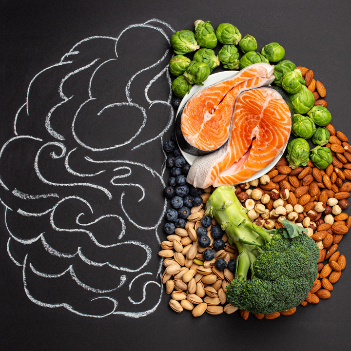 Feeding Your Mind: Exploring the Fascinating Link Between Nutrition and Mental Health