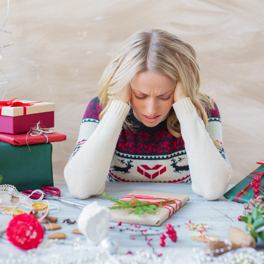 Coping With Holiday Anxiety And Stress Bekome 9382