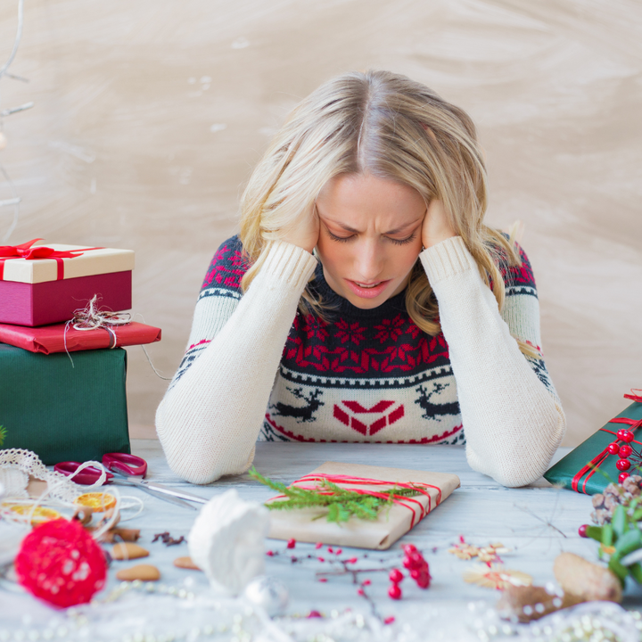Coping with Holiday Anxiety and Stress