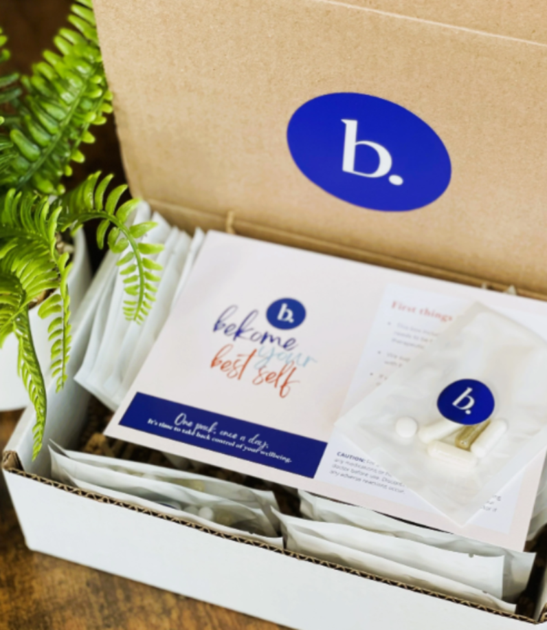 bekome Personalization Membership & Supplements